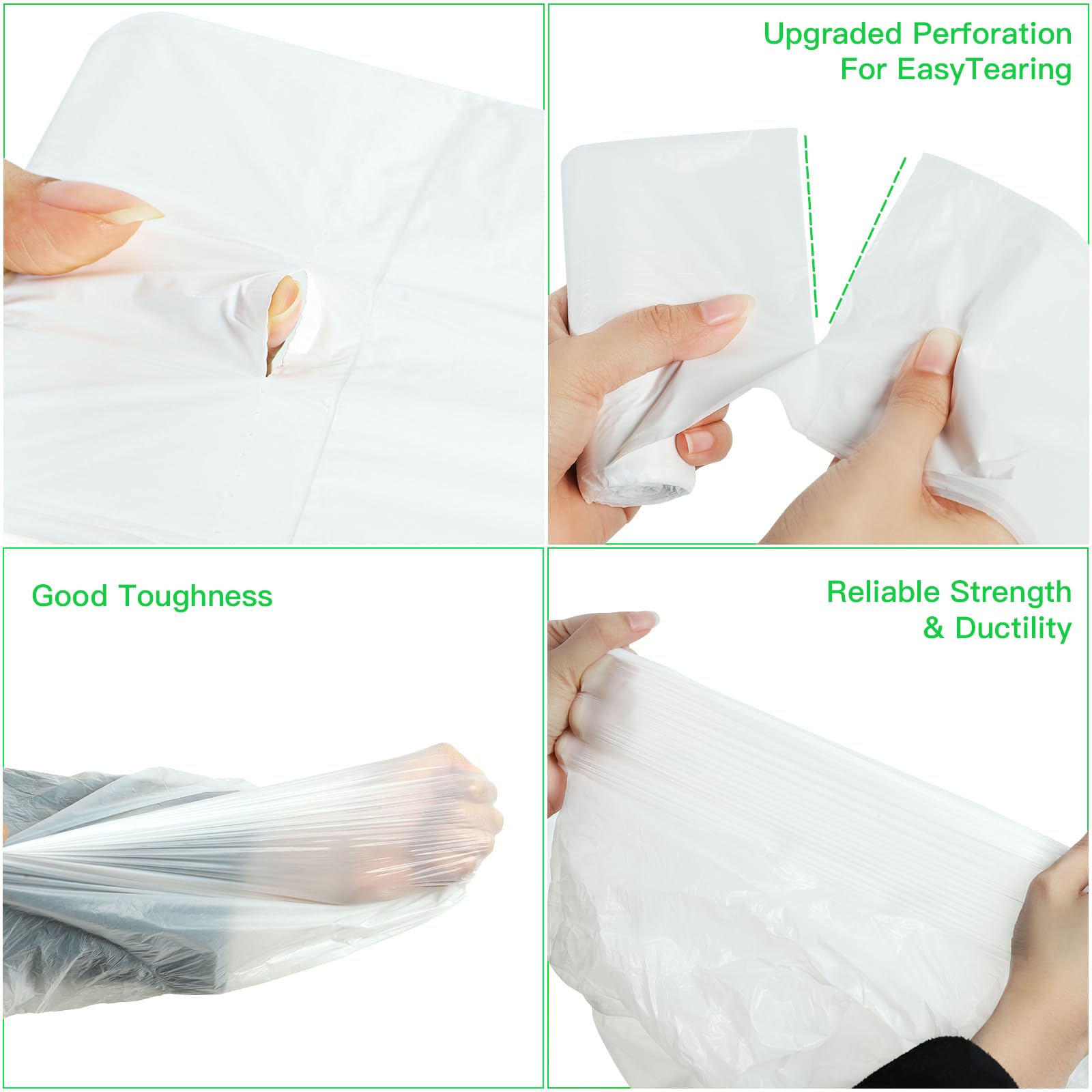 UNTIOR Sac poubelle compostabl - Biodegradable Bin Liner avis et prix
