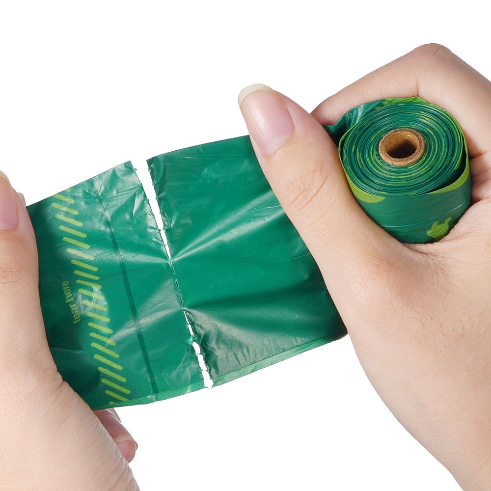 Sacs à déjections canines, 270 - Biodegradable Bin Liner avis et prix