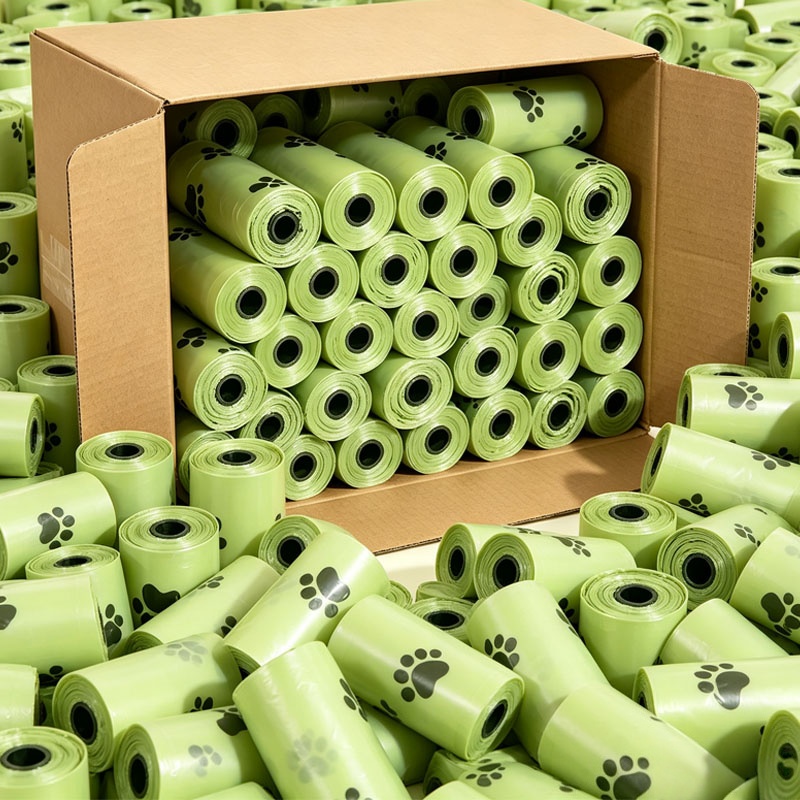 Sacs à déjections pour animaux - Biodegradable Bin Liner avis et prix