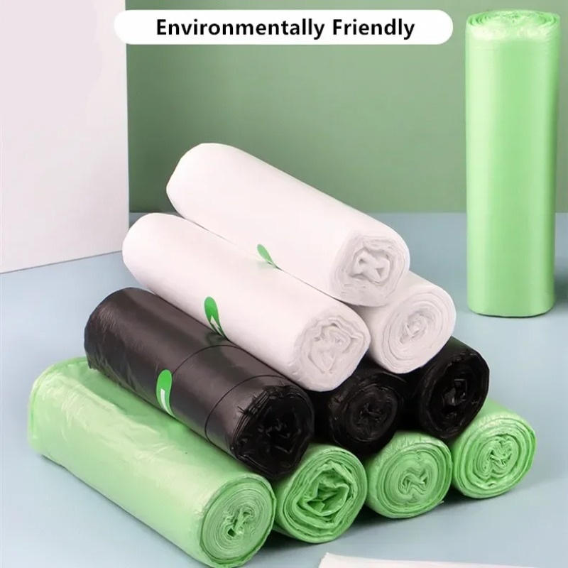 100 sacs poubelles biodégradab - Biodegradable Bin Liner avis et prix